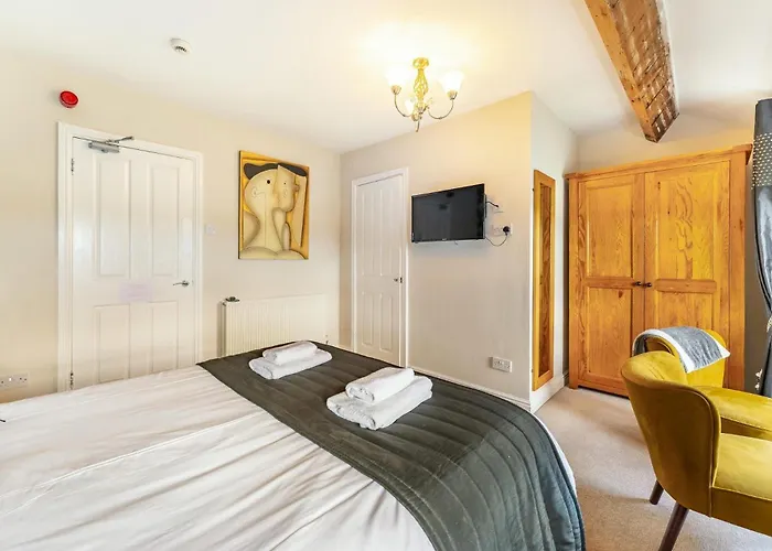 114 Craig Walk - Sleeps 10 度假居 鲍内斯温德米尔