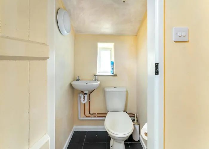 度假居 114 Craig Walk - Sleeps 10 鲍内斯温德米尔