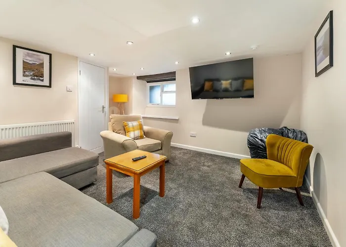 114 Craig Walk - Sleeps 10 度假居 鲍内斯温德米尔