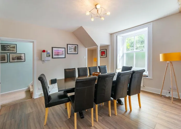 度假居 114 Craig Walk - Sleeps 10 鲍内斯温德米尔