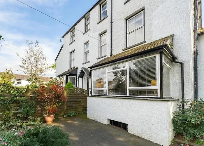 114 Craig Walk - Sleeps 10 度假居 鲍内斯温德米尔