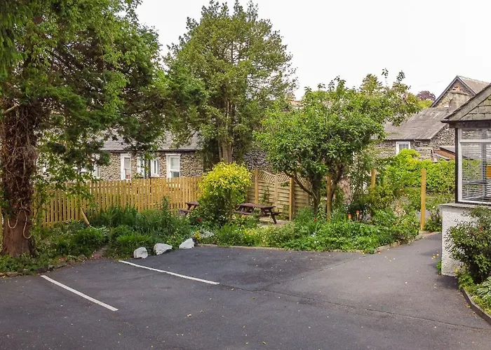 114 Craig Walk - Sleeps 10 鲍内斯温德米尔