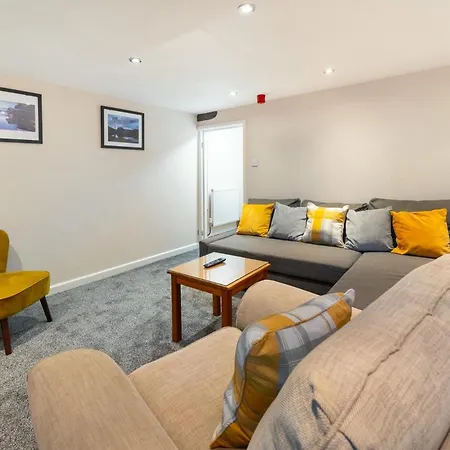 Prázdninový dům 114 Craig Walk - Sleeps 10 *